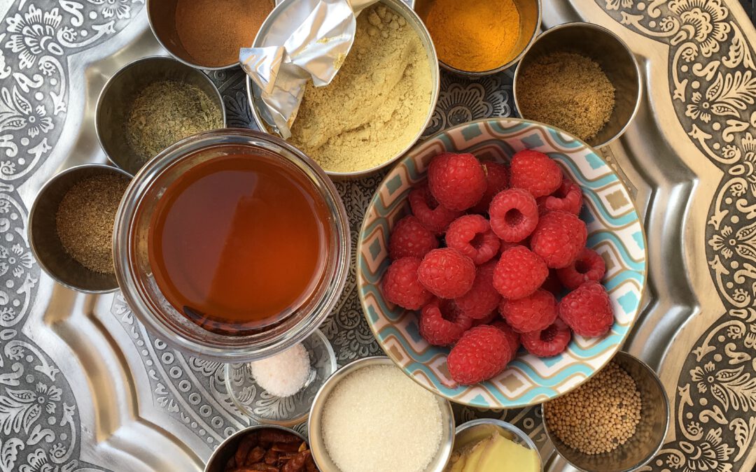 Gute Vorsätze und Ayurveda