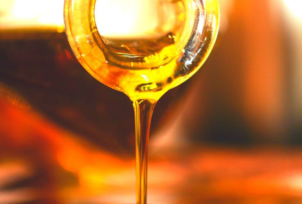 Ölziehen – Guten Morgen auf Ayurvedisch
