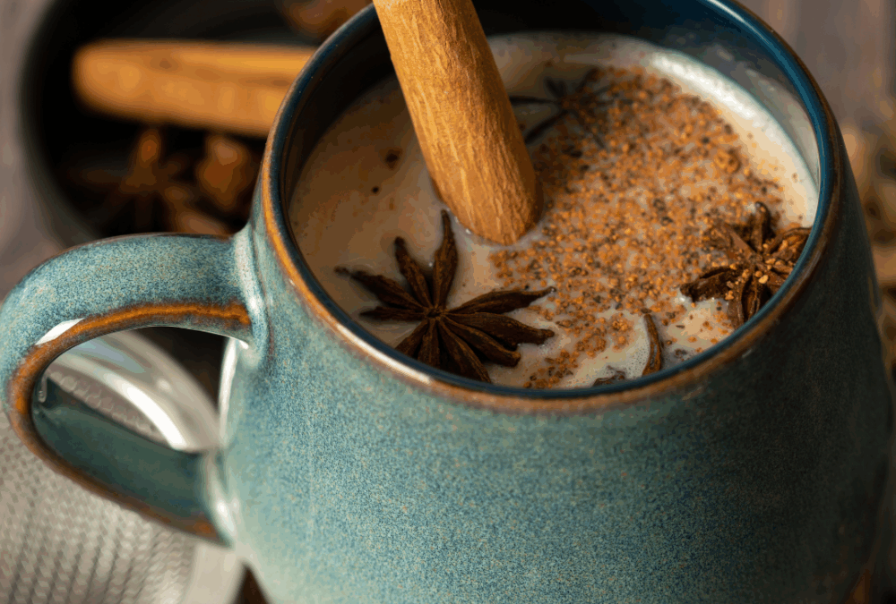 Ayurvedischer Masala Chai – köstlich wärmender Gewürztee nicht nur im Winter