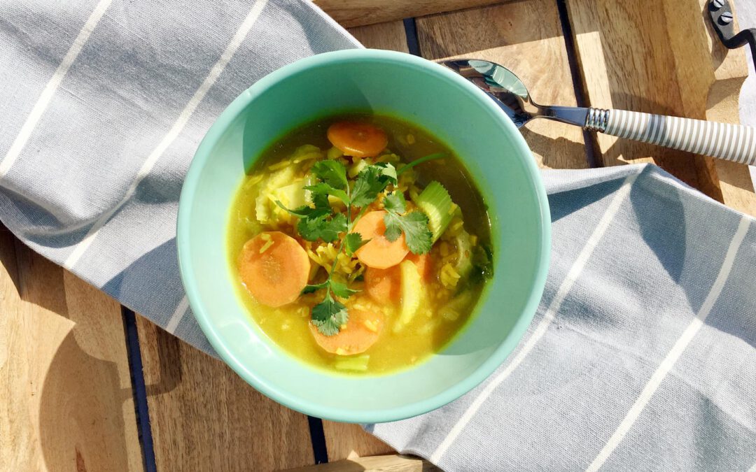 Kitchari – Ayurvedische Fastensuppe