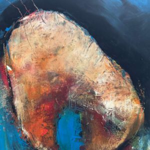 Kunst trifft Yoga