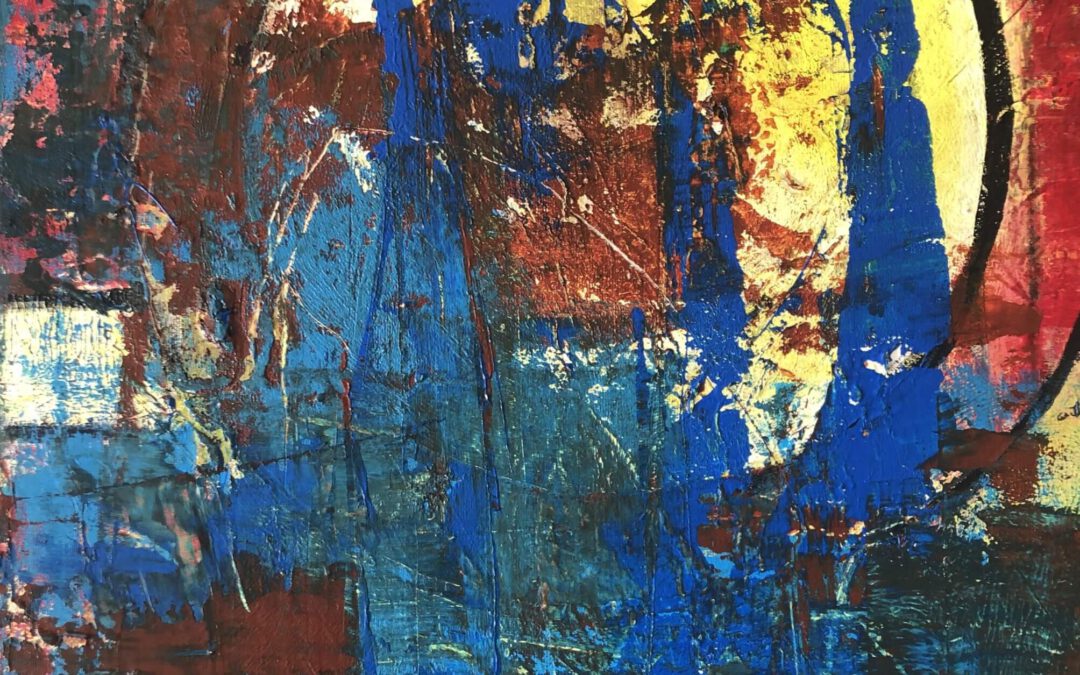Kunst trifft Yoga • Tagesworkshop