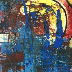Kunst trifft Yoga